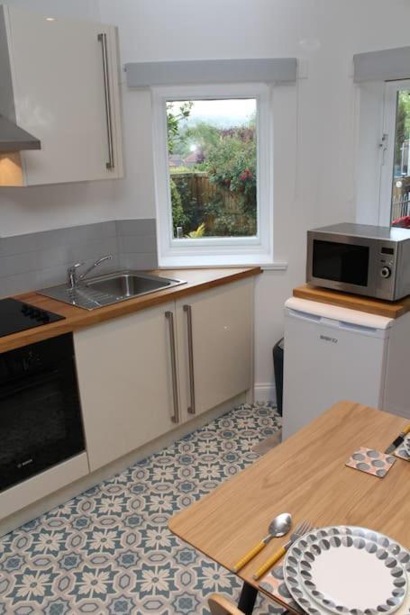 Hideaway Between Coast And Moors In A Beautiful Village Apartment Sleights Eksteriør bilde