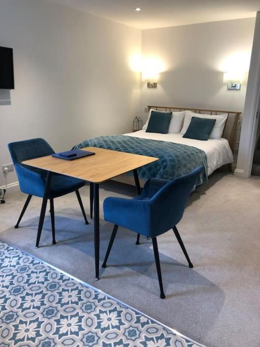 Hideaway Between Coast And Moors In A Beautiful Village Apartment Sleights Eksteriør bilde
