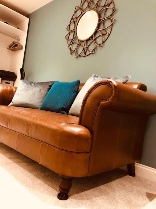 Hideaway Between Coast And Moors In A Beautiful Village Apartment Sleights Eksteriør bilde