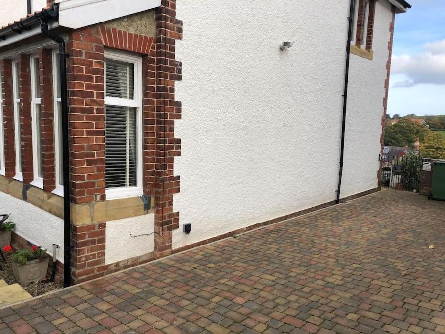Hideaway Between Coast And Moors In A Beautiful Village Apartment Sleights Eksteriør bilde