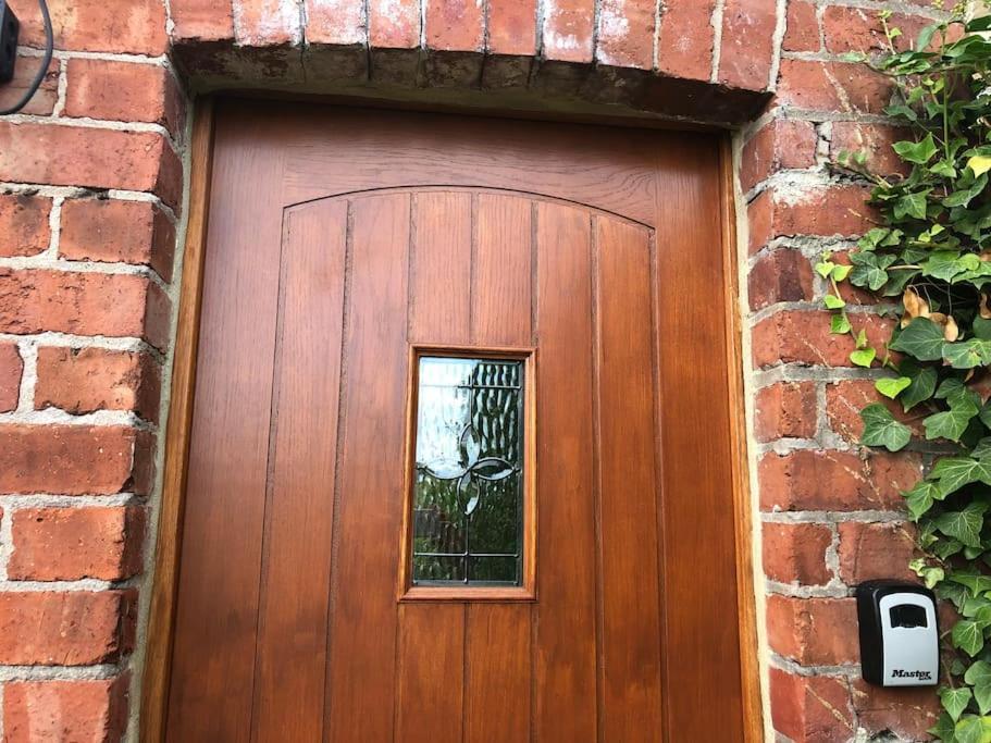 Hideaway Between Coast And Moors In A Beautiful Village Apartment Sleights Eksteriør bilde
