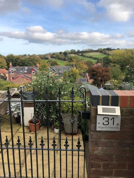 Hideaway Between Coast And Moors In A Beautiful Village Apartment Sleights Eksteriør bilde