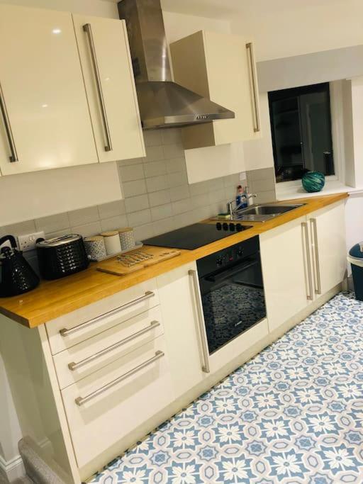 Hideaway Between Coast And Moors In A Beautiful Village Apartment Sleights Eksteriør bilde