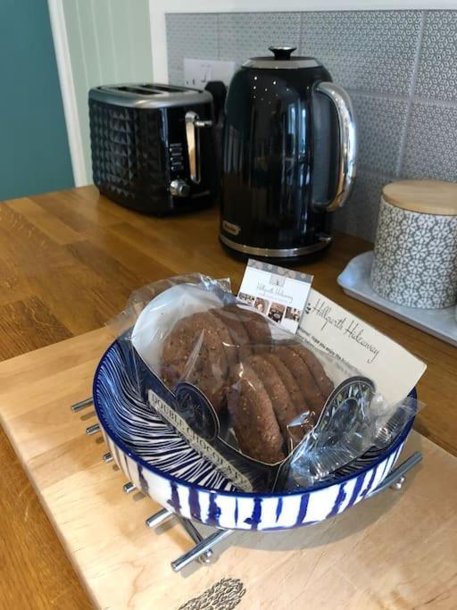 Hideaway Between Coast And Moors In A Beautiful Village Apartment Sleights Eksteriør bilde