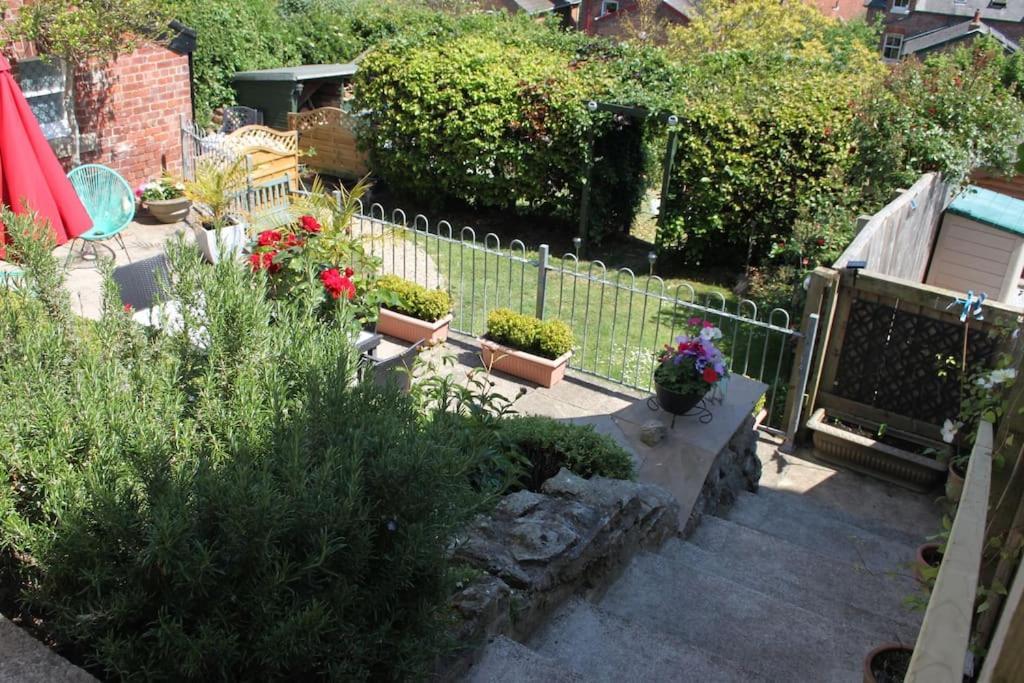 Hideaway Between Coast And Moors In A Beautiful Village Apartment Sleights Eksteriør bilde