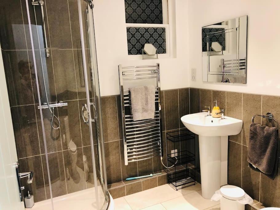 Hideaway Between Coast And Moors In A Beautiful Village Apartment Sleights Eksteriør bilde