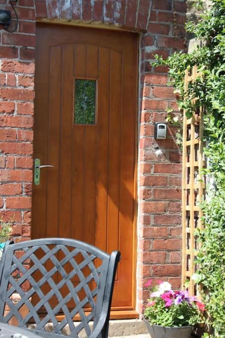Hideaway Between Coast And Moors In A Beautiful Village Apartment Sleights Eksteriør bilde