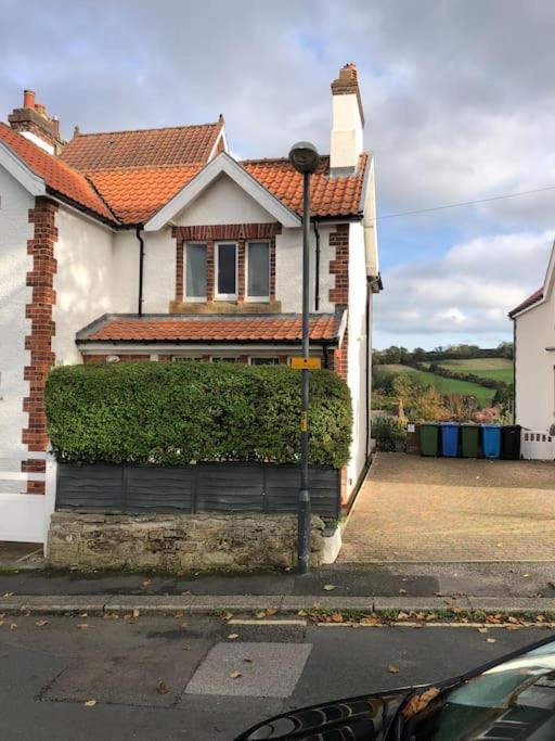 Hideaway Between Coast And Moors In A Beautiful Village Apartment Sleights Eksteriør bilde