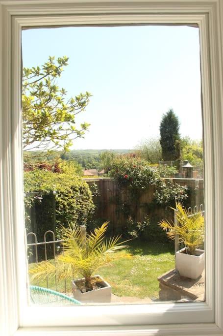Hideaway Between Coast And Moors In A Beautiful Village Apartment Sleights Eksteriør bilde